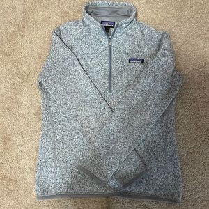 Patagonia Women’s Better Sweater 1/4 Zip Pullover